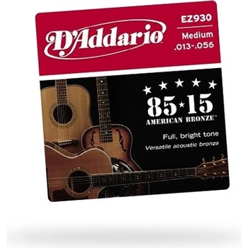 DAddario EZ930