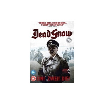 Dead Snow DVD