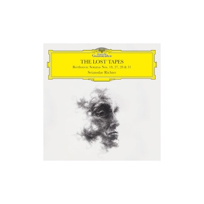 Richter Sviatoslav Lost Tapes Beethoven CD