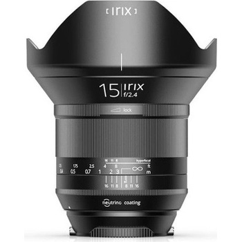 Nikon IRIX 15mm f/2.4 Blackstone