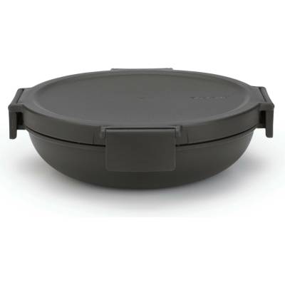 Brabantia Make & Take úložný box 21.5x21.5x6 cm šedá 206009