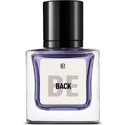 LR Be Back parfémovaná voda pánská 50 ml