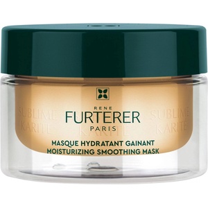Rene Furterer Sublime Karité Хидратираща и изглаждаща маска за коса, 200 ml - baby