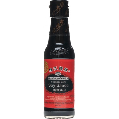 Superior dark Sójová omáčka 150ml