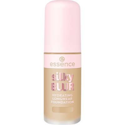 Essence Silky Blur Foundation hydratačný make-up 178 30 ml