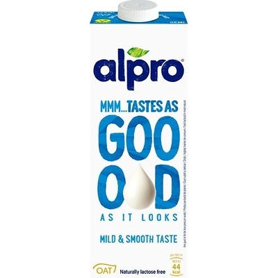 Alpro Not Milk Ovsený nápoj 1,8% 1 l