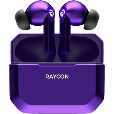 Raycon Gaming Earbuds Digital Purple RBE765-21E-PUR