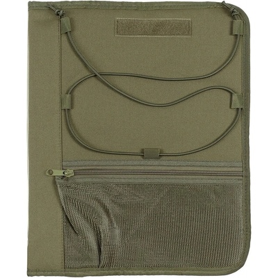 MFH Калъф за документи, a4, od зелен (30985b)