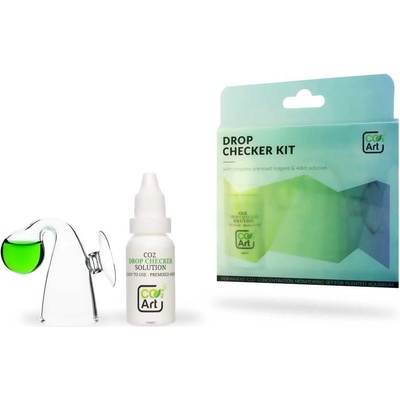 CO2 Art Dropchecker Kit