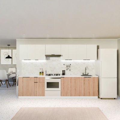 Blumfeldt WoodVista JOY-WVD400WO