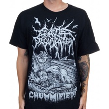 Metal INDIEMERCH Cattle Decapitation Chummified Čierna