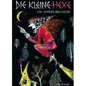 Die kleine Hexe | Otfried Preussler (ISBN: 9783522105804)