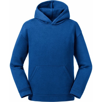 Russell 265B detská mikina s kapucňou Authentic bright royal