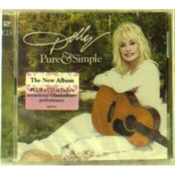 2 Dolly Parton: Pure & Simple CD
