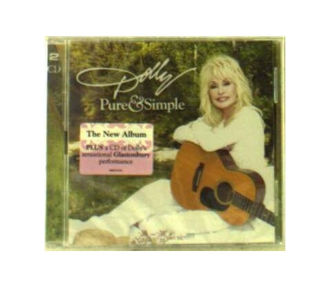2 Dolly Parton: Pure & Simple CD