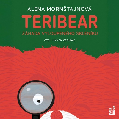 Teribear - Záhada vyloupeného skleníku - Čte Hynek Čermák