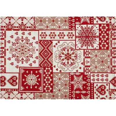 SCANquilt Prestieranie motiv 793 32x135 cm štóla