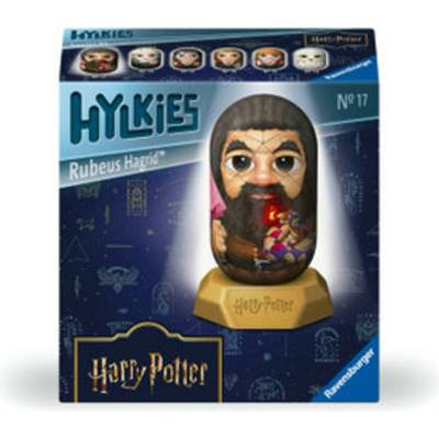 RAVENSBURGER 3D puzzle Hylkies: Harry Potter: Hagrid 54 ks