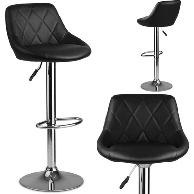 Sofotel Nerra černá 2 ks