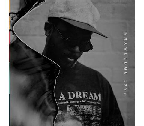 Knxwledge - 1988 LP