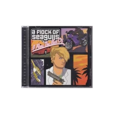 I Ran - A Flock of Seagulls CD