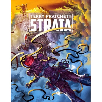 Strata - Terry Pratchett