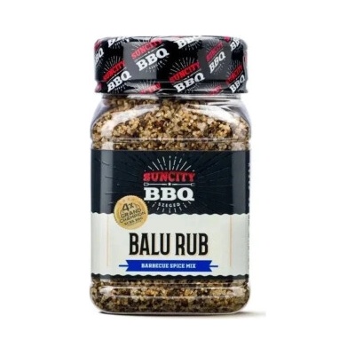 SunCity BBQ Balu rub, 280 g