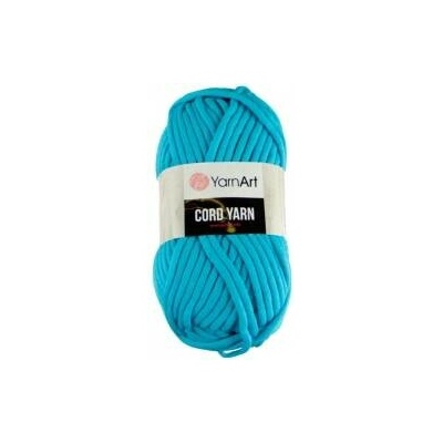YarnArt Cord Yarn 780 - tyrkysová