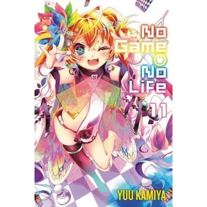 No Game No Life, Vol. 11 (ISBN: 9781975345495)