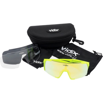 Vidix Vision jr. (240202set) Цвят: жълт