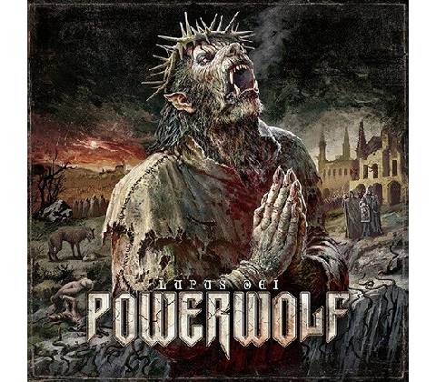 Lupus Dei Powerwolf CD