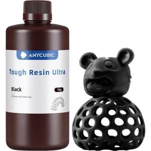 AnyCubic Tough Resin Ultra, черен