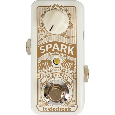 TC Electronic Spark Mini Booster