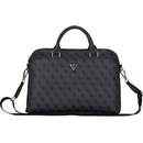 Guess PU 4G Triangle Logo Computer Bag 13/14/15" Black GUCB15P4DPTK