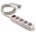 Famatel 4 Plug 1,5 m Switch (9/704)