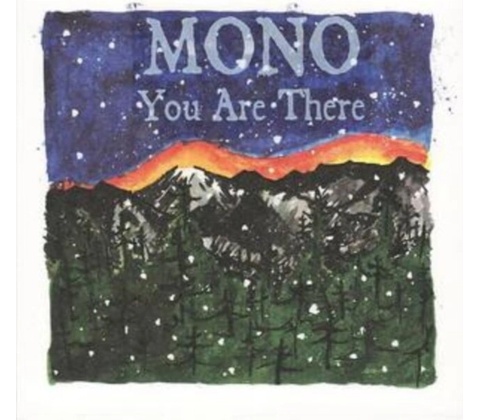 You Are There - Mono CD