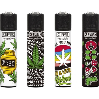 CLIPPER® Weed Time