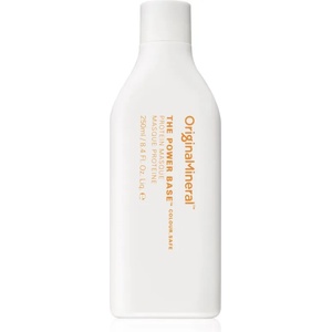 Original & Mineral The Power Base Mask маска за слаба и увредена коса 250ml
