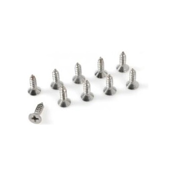 Revtec Кръстат винт с вдлъбната глава 3.5x19 неръждаем (10)