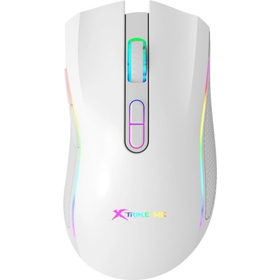 Xtrike Me Gaming Wired Mouse GM-314 WH