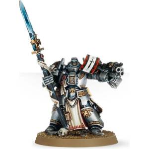 Games Workshop Grey Knights Brother-Captain (99800107015)