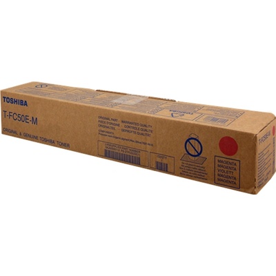 Toshiba Тонер касета за Toshiba E-Studio 4555CSE/5055CSE/3055CSE/2555CSE - Toner - T-FC50EM (TFC50EM) / 6AJ00000300 - Magenta - 6AJ00000112 - PN 6AJ00000300 (6AJ00000300)