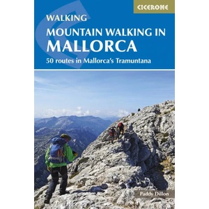 Mountain Walking in Mallorca | Paddy Dillon (ISBN: 9781852849498)
