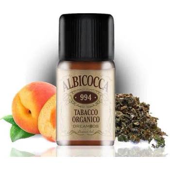 Image 1 of Dreamods Organic Tobacco Albicocca concentrate 10ml