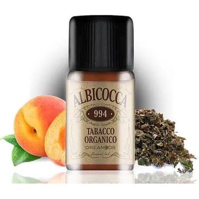 Dreamods Organic Tobacco Albicocca concentrate 10ml