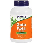 NOW Хранителна добавка Готу Кола, Now Foods Gotu Kola 450mg 100 Veg Caps