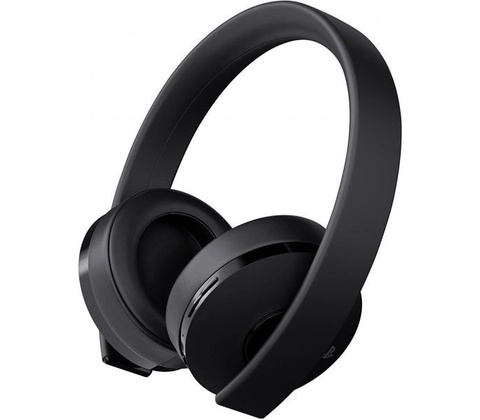 Sony PS4 Gold Wireless Stereo Headset