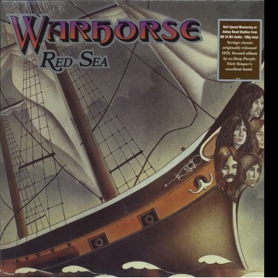 WARHORSE: RED SEA HQ LP