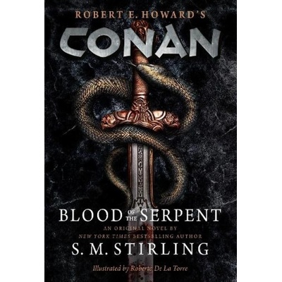 Conan: Blood of the Serpent Titan Books Ltd