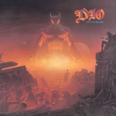 Dio - The Last In Line Limited CD